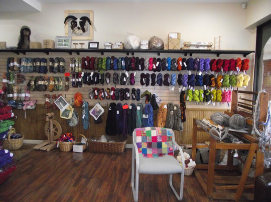 Cece's Wool Farm Store-Guilderland必去景点