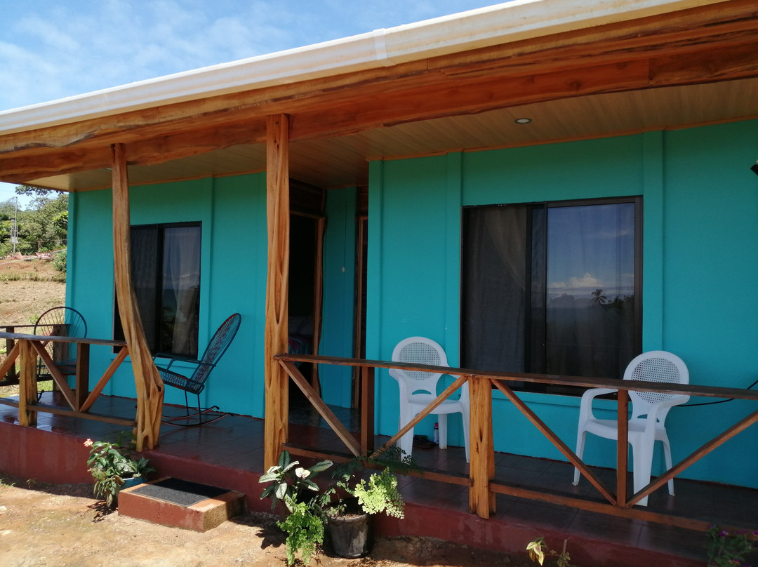 Hotel Casa Gitana Corcovado主图