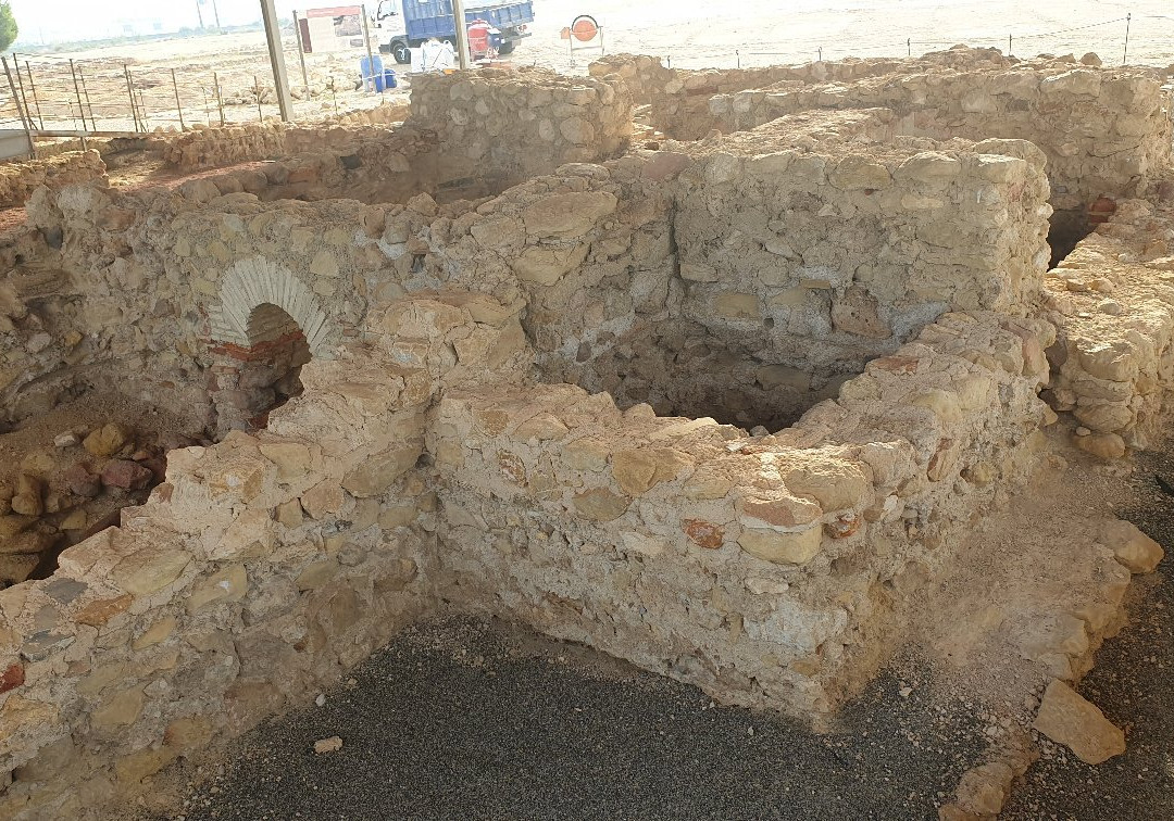 Villa Romana Los Villaricos-Mula必去景点