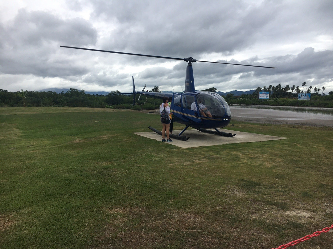 Heli-Tours Fiji景点图片