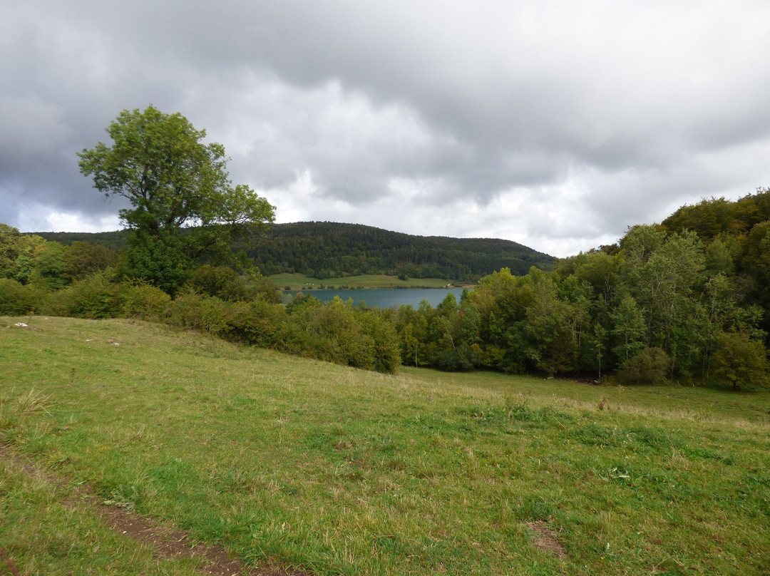 Lac de Narlay-Le Frasnois必去景点