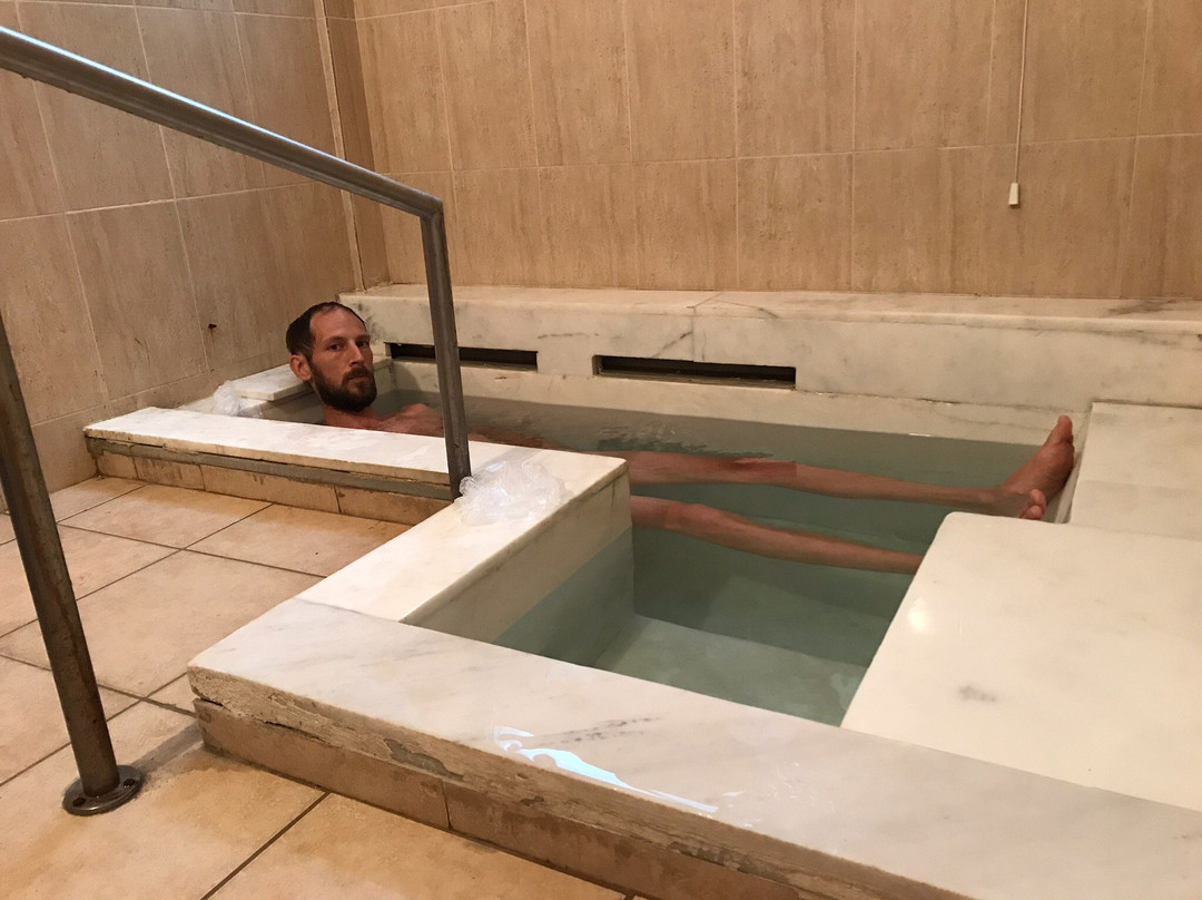 Ypati Thermal Spring-Loutra Ipatis必去景点