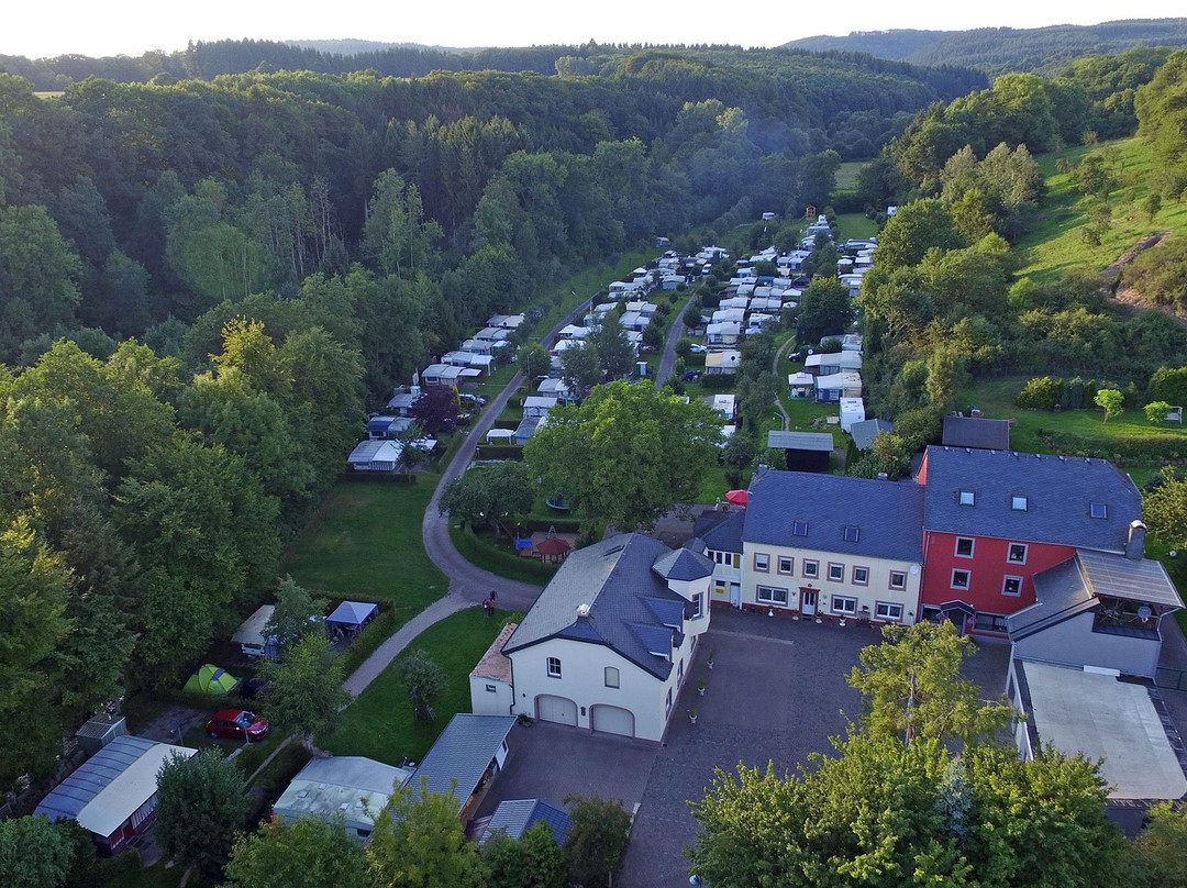 Camping Reles-Muehle