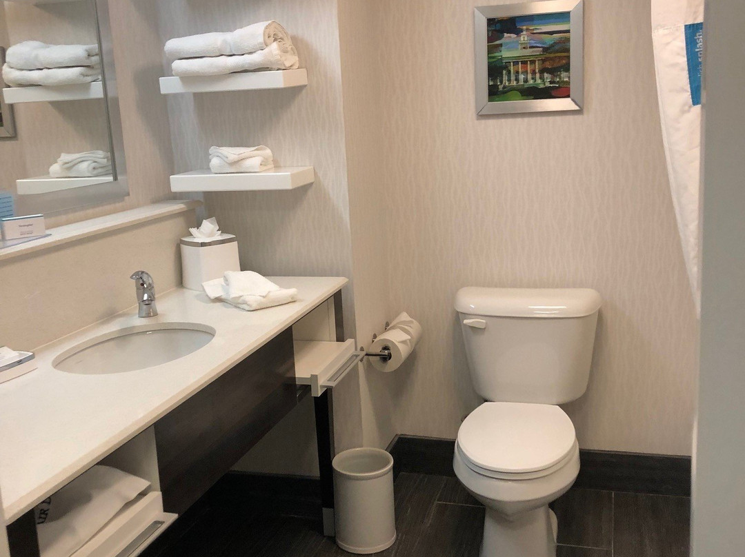 Hampton Inn Birmingham/trussville主图