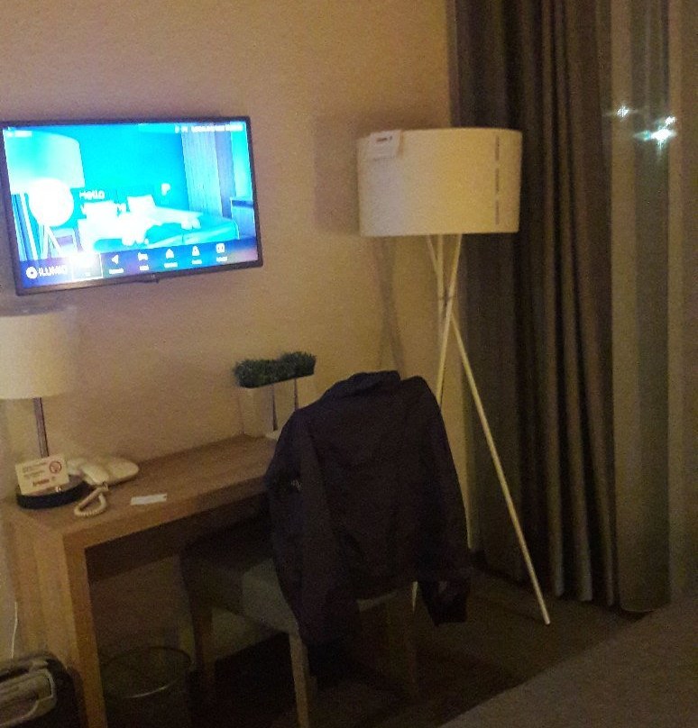 Arkadia Hotel主图