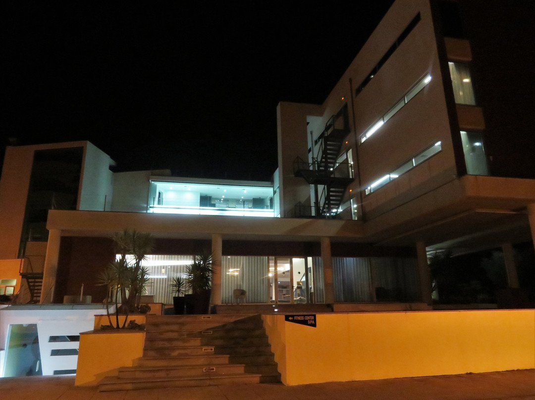 Penafiel Park Hotel & Spa主图