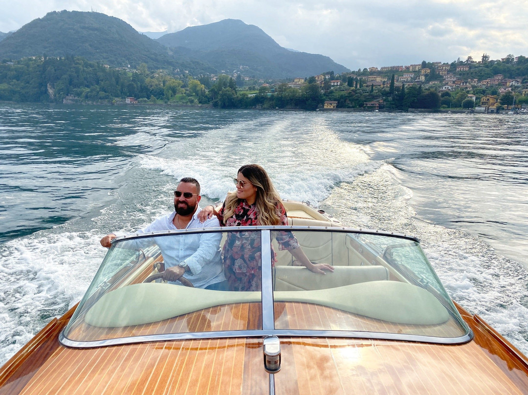 Menaggio Water Taxi-梅纳焦必去景点
