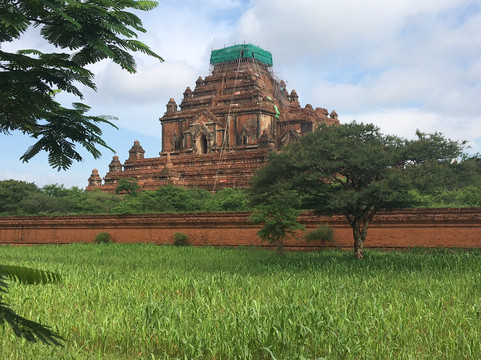 Bagan Private Tour-蒲甘必去景点