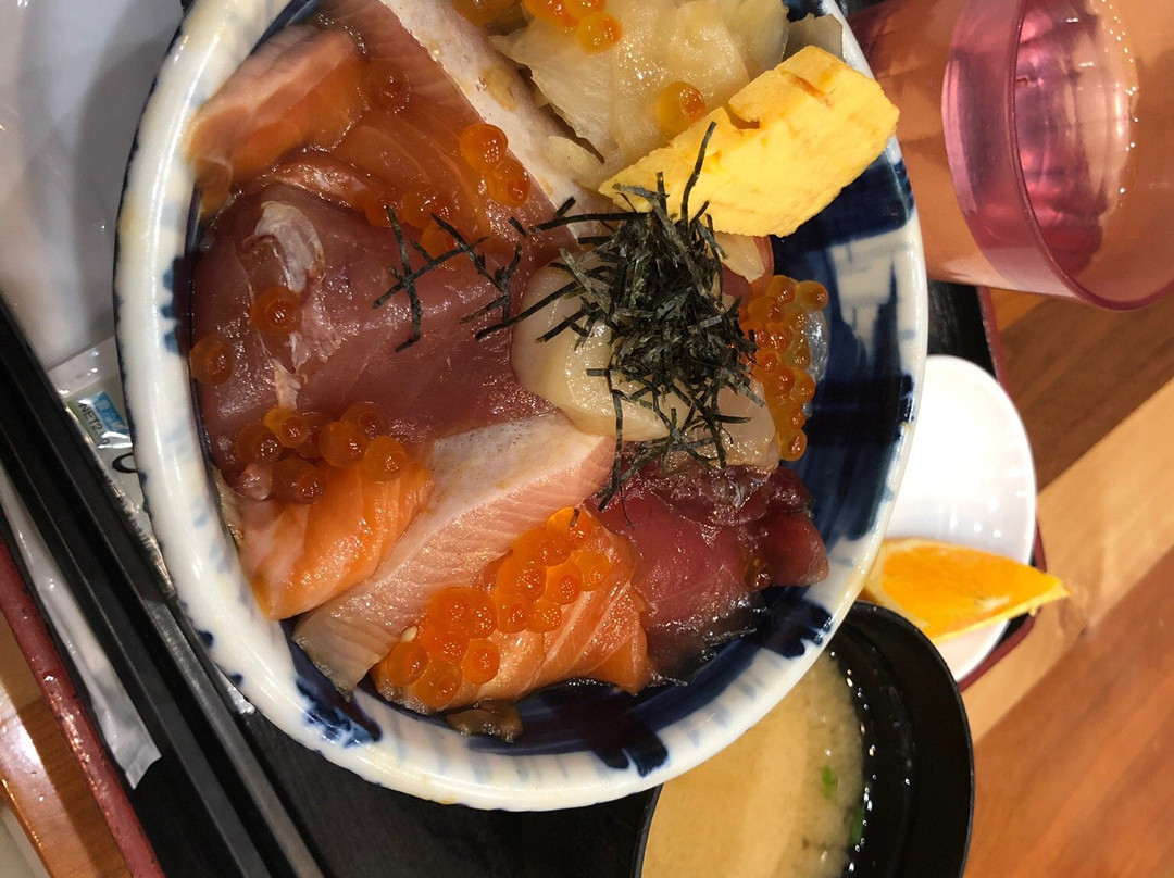 Market Sendai Mori no Ichiba-仙台市必去景点