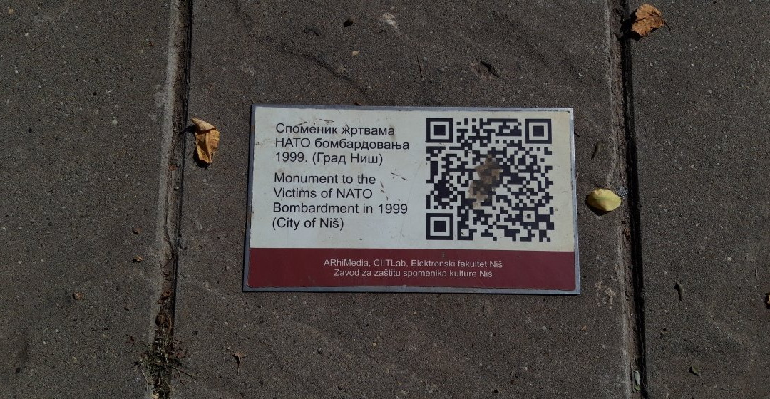 Monument to the Victims of NATO Bombardment in 1999-Nis必去景点