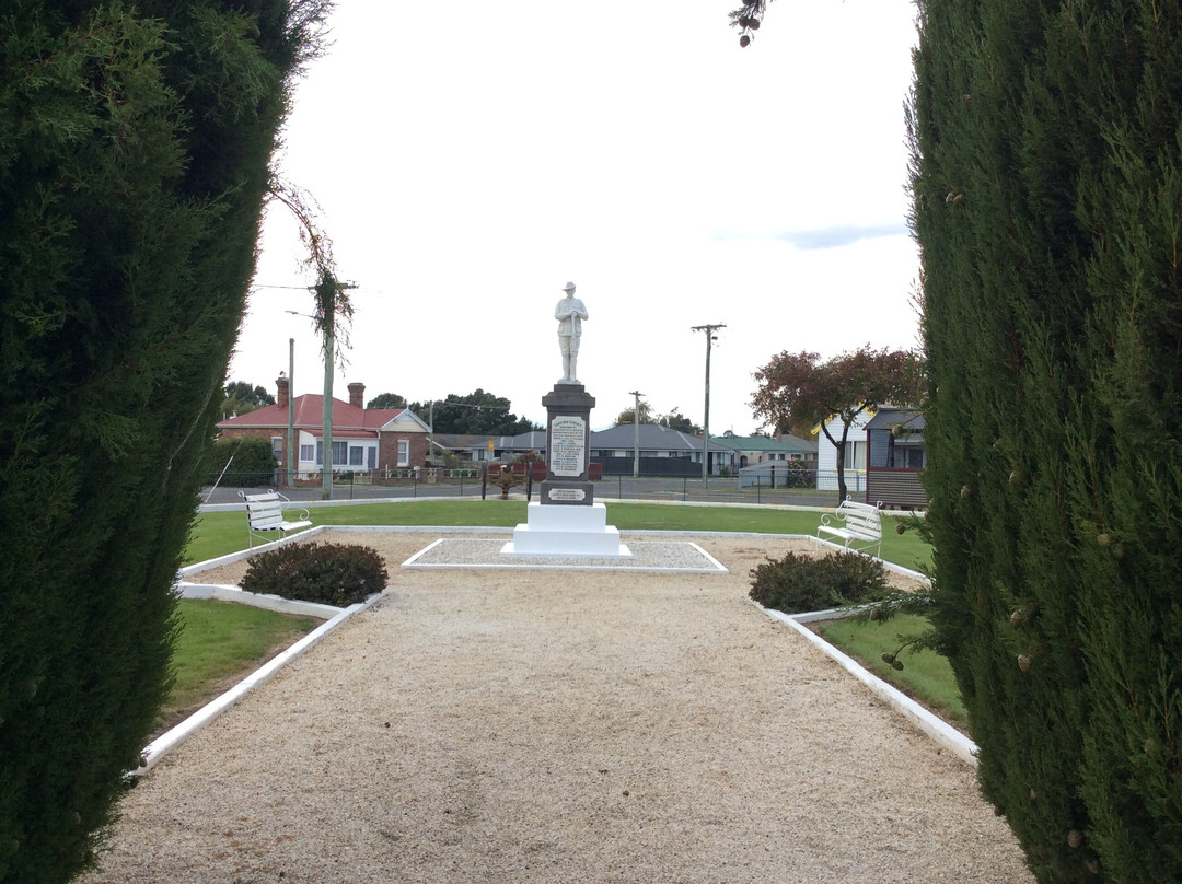 Perth War Memorial景点图片