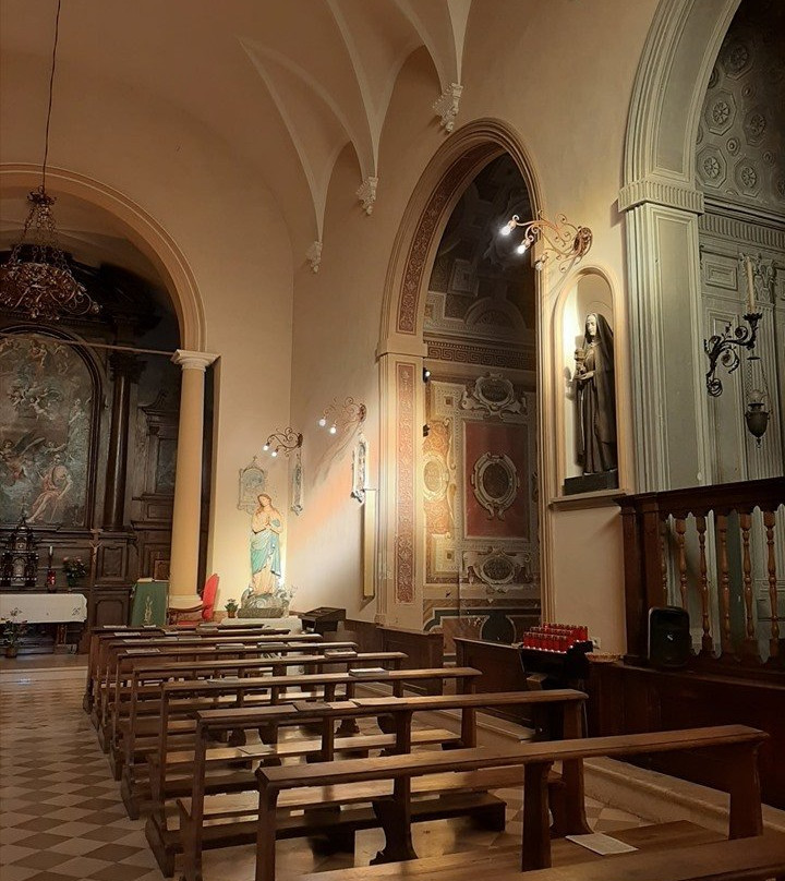 Chiesa e Convento dei Frati Cappuccini di Recanati-Recanati必去景点
