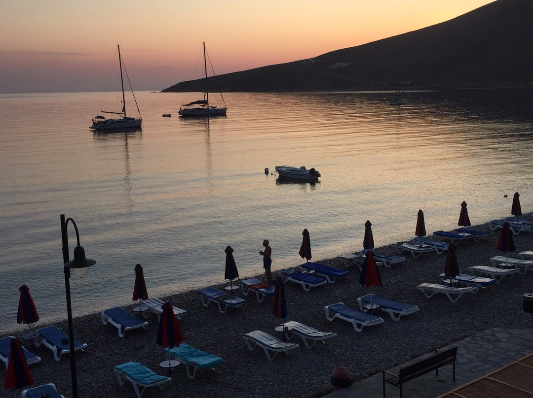 Hotel Eleni Beach主图