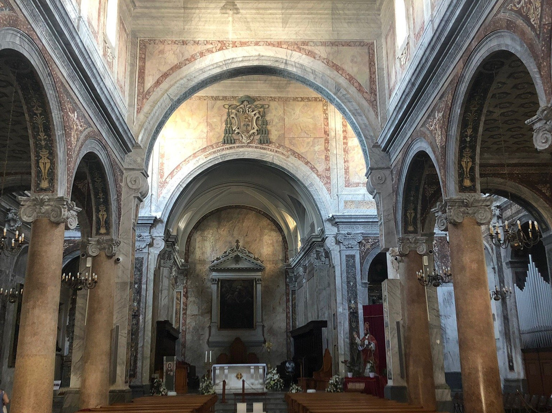 Concattedrale di Santa Maria Assunta-奥斯图尼必去景点