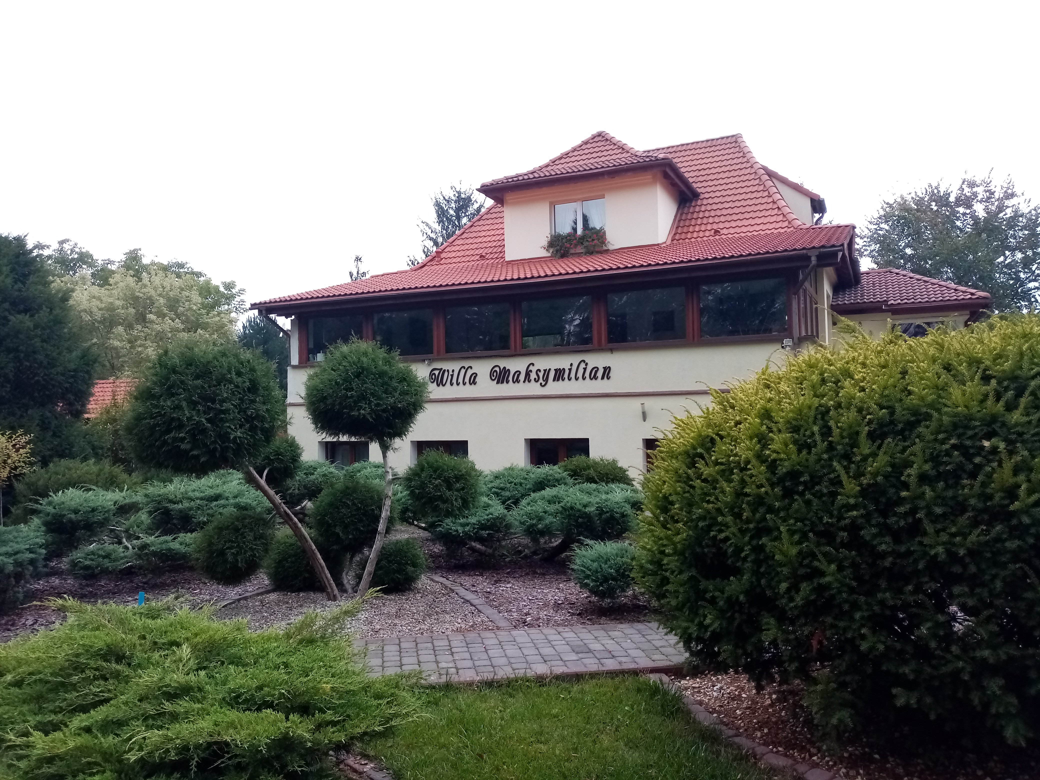 WIlla Maksymilian B&B-官方