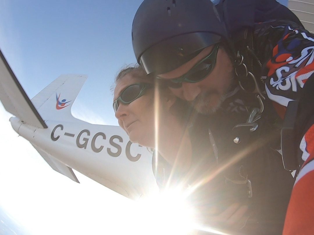 Skydive Saskatoon-萨斯卡通必去景点