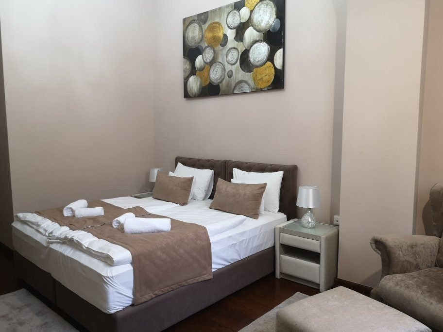Belga Boutique Hotel主图