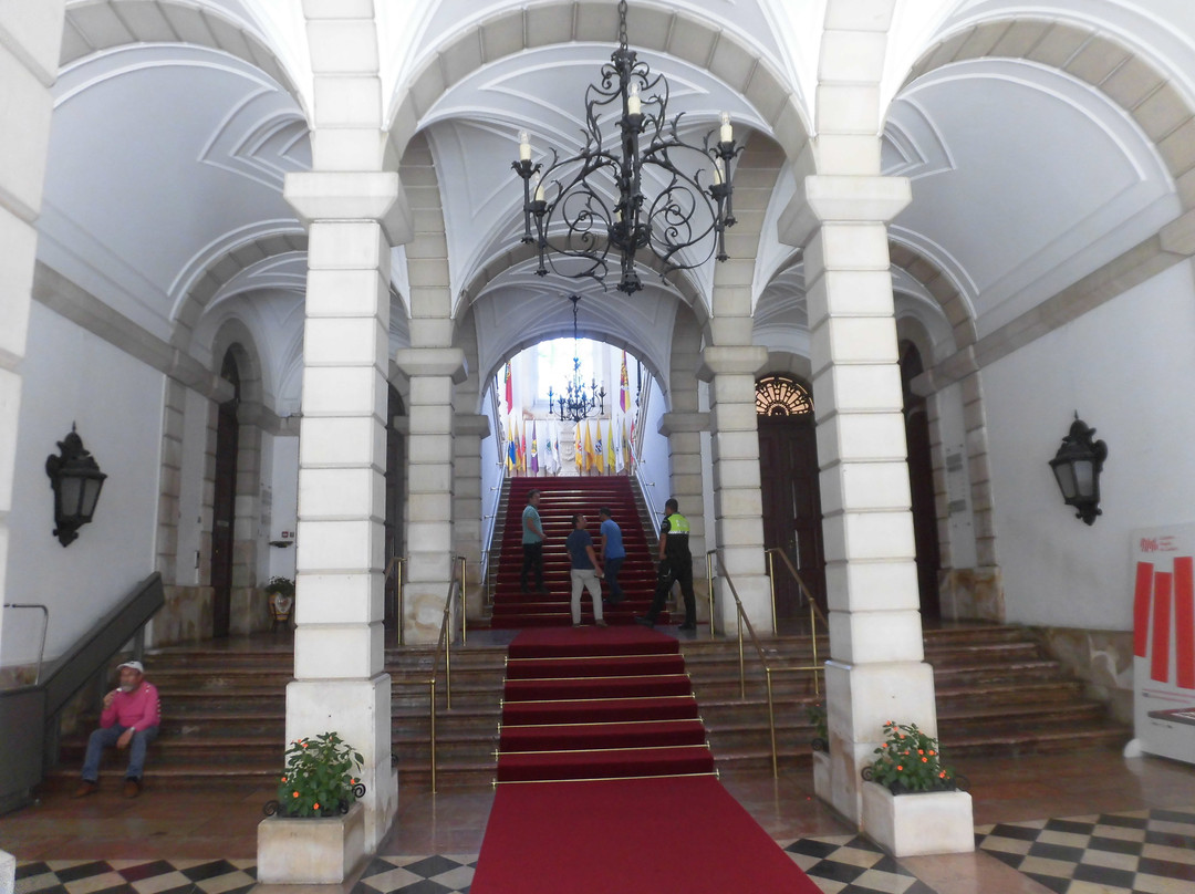 Câmara Municipal de Coimbra-科英布拉区必去景点