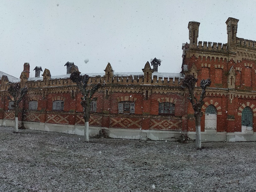 Starozhilovo Stud Farm景点图片