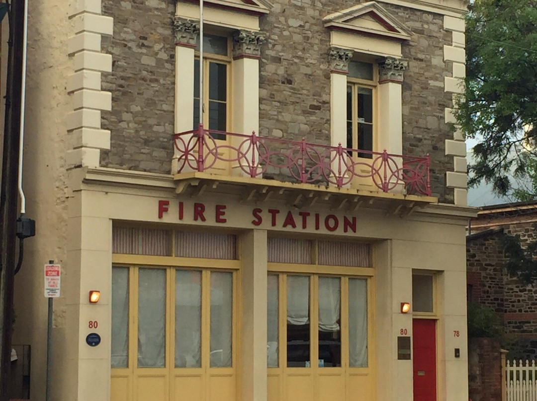 消防旅馆酒店主图