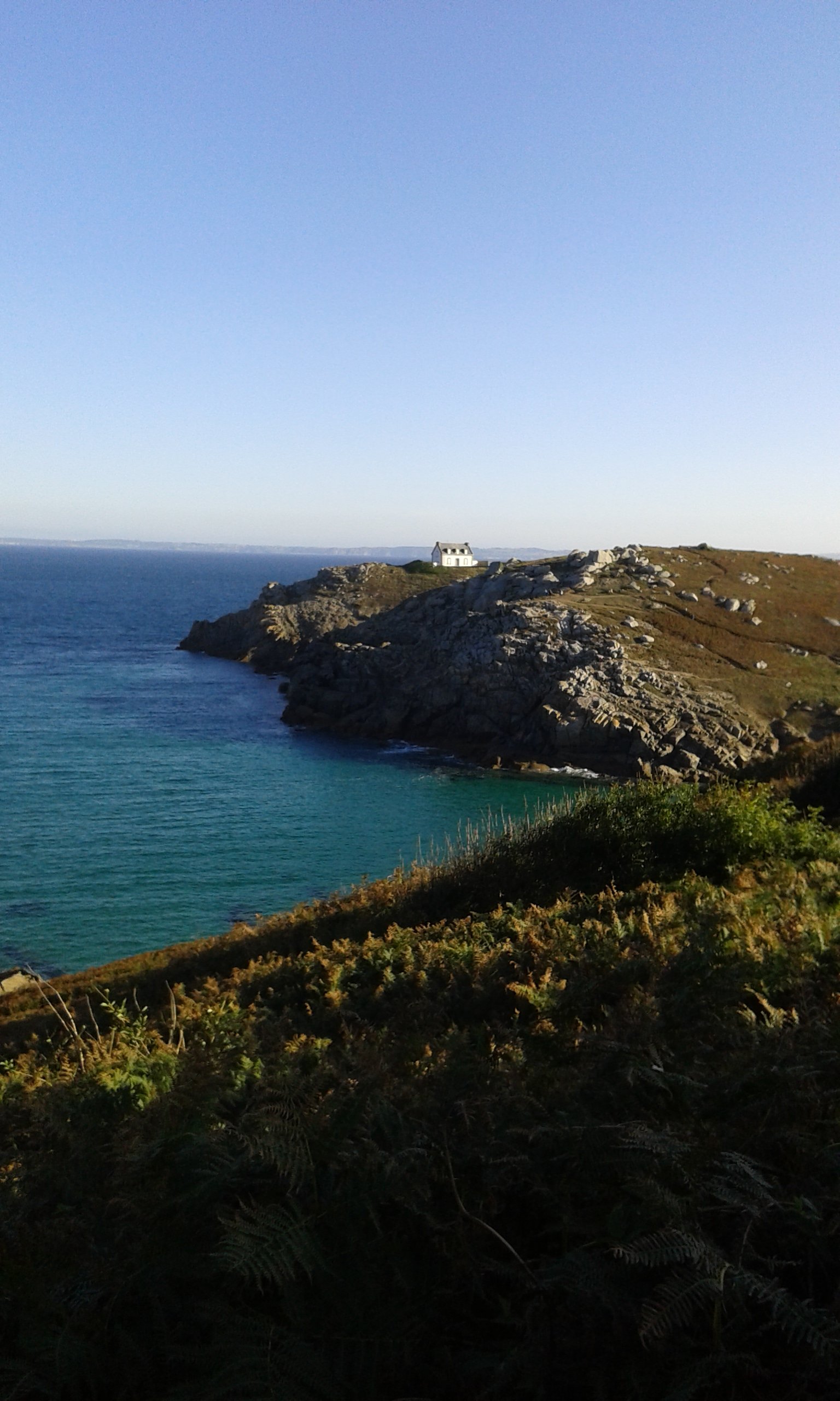 Propriété de la Mer d'Iroise-官方