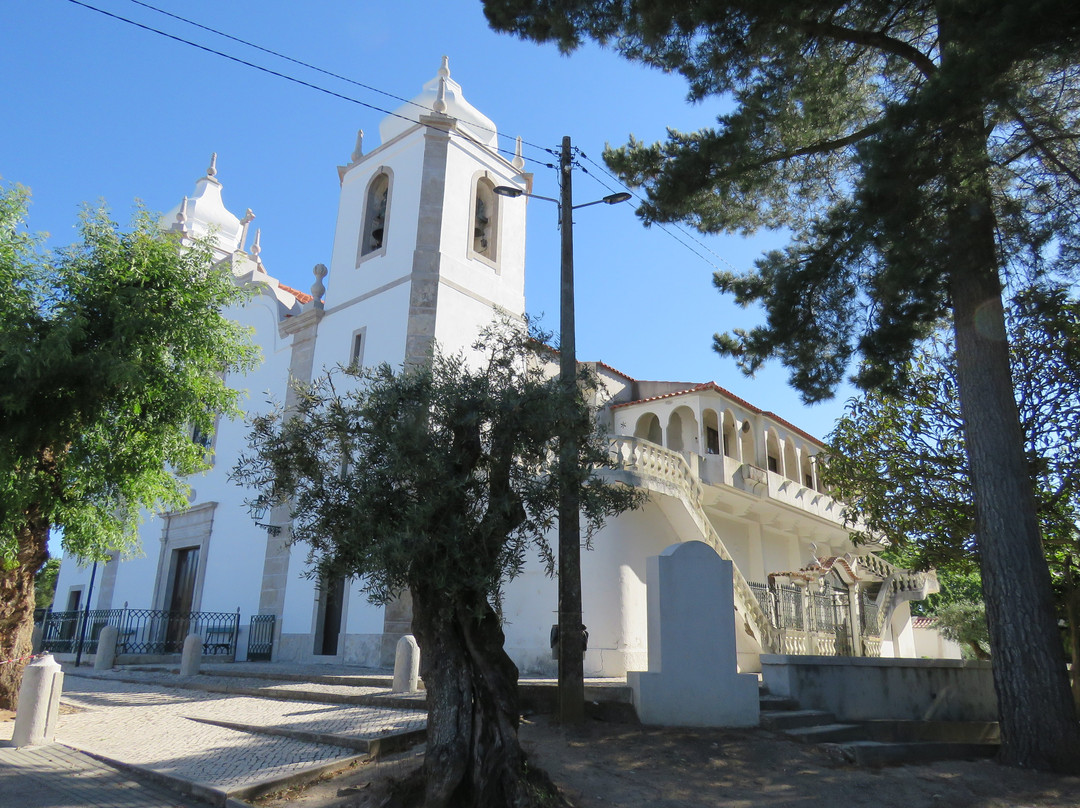 ​Santuário do Senhor Jesus-Carvalhal必去景点