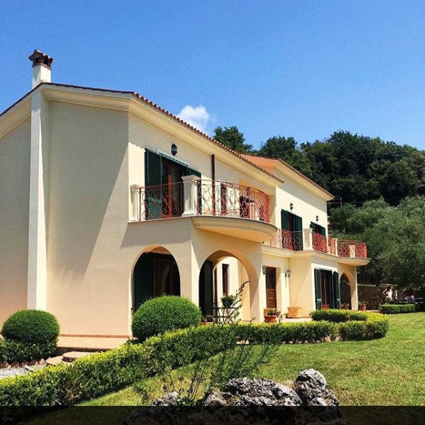 Villa Tranquilla-浴室