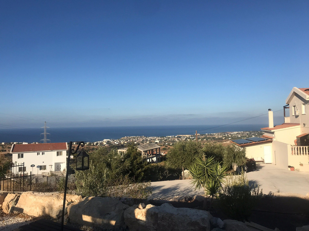 House on the Hill B&B主图