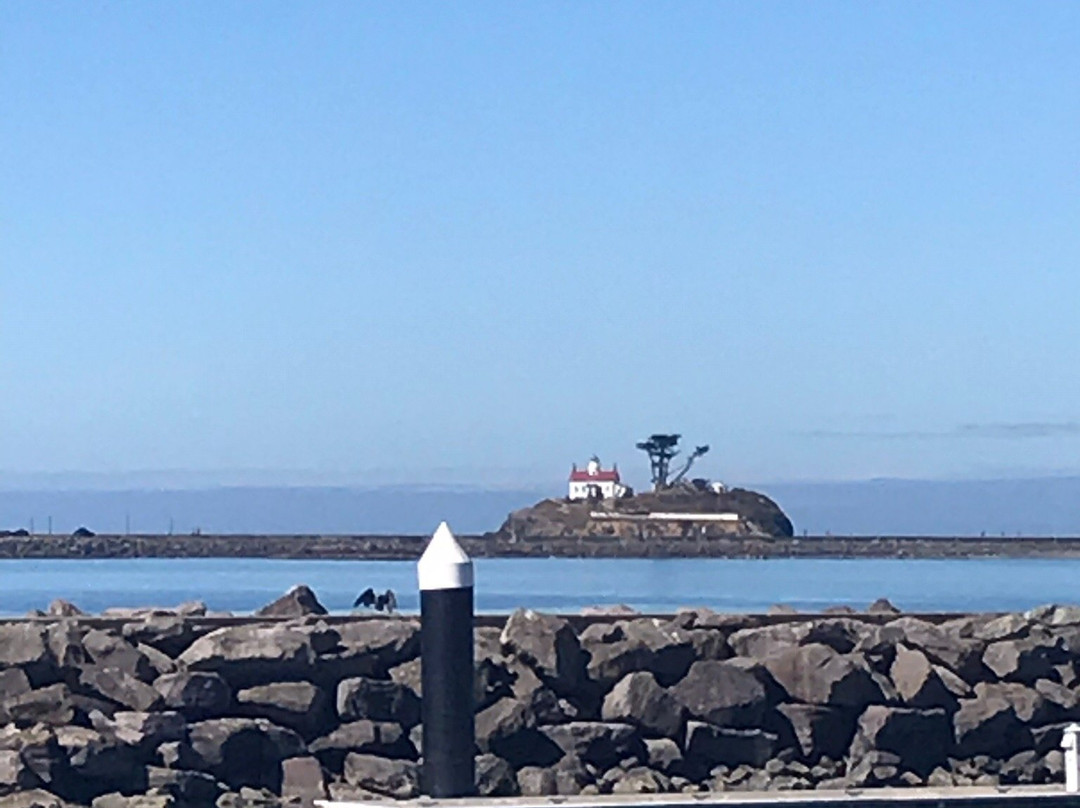 Crescent City Harbor景点图片