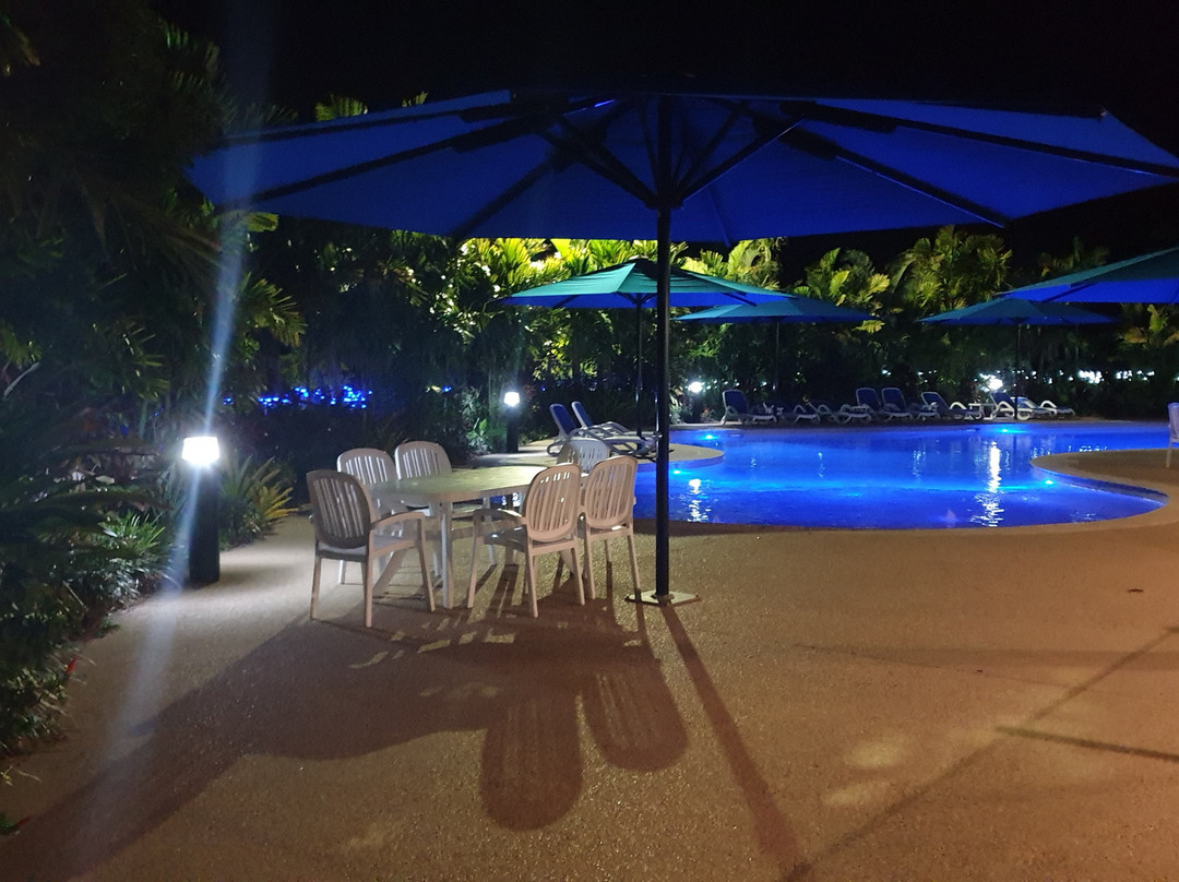 科特度假酒店主图