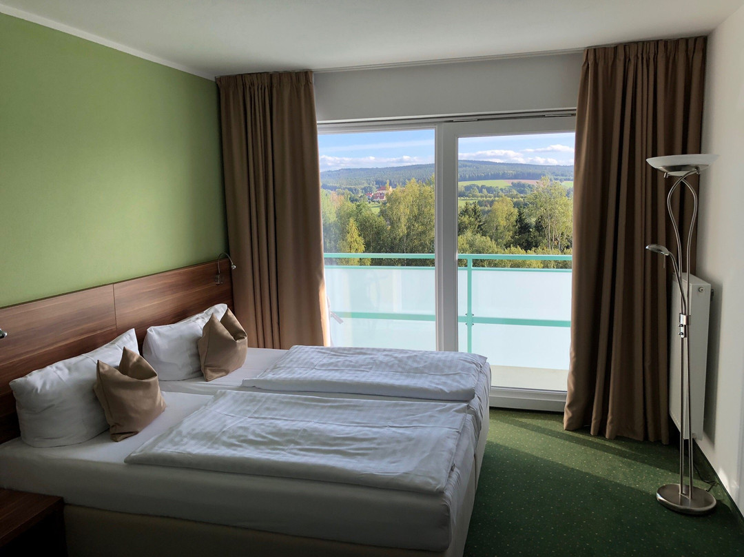 Kurhotel Pyramide Sibyllenbad主图