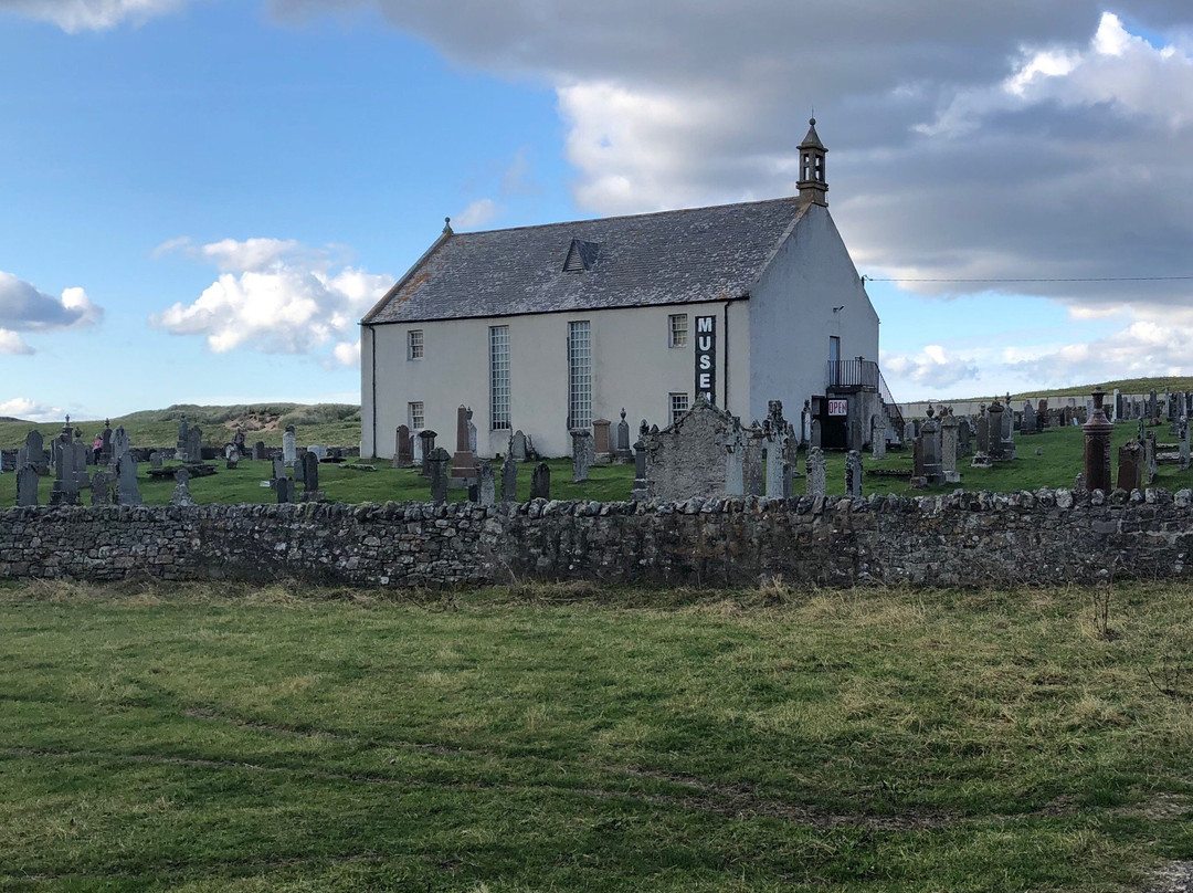 Strathnaver Museum景点图片