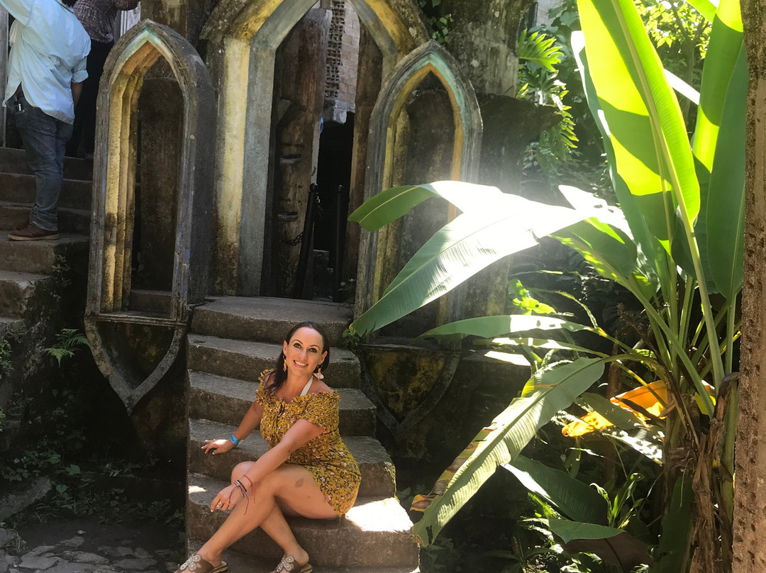 Jardín Escultórico Edward James, Las Pozas-Xilitla必去景点