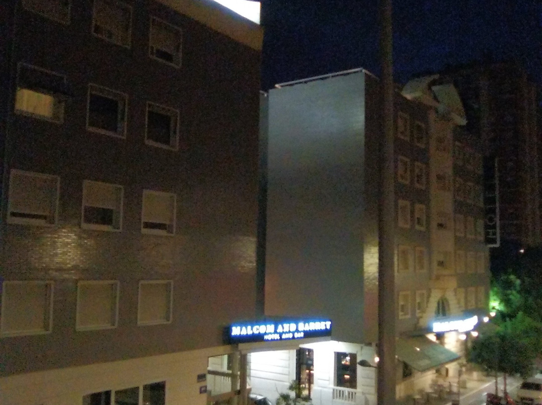 阿巴西里SH酒店主图