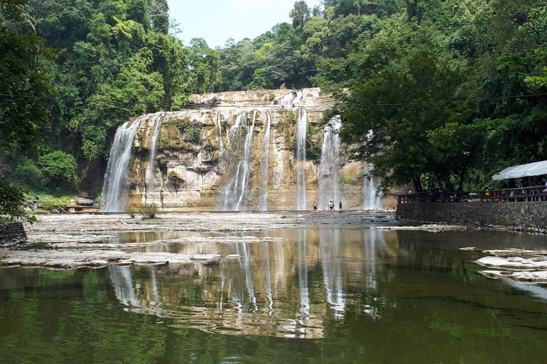 Tinuy-an Falls-比斯利格必去景点
