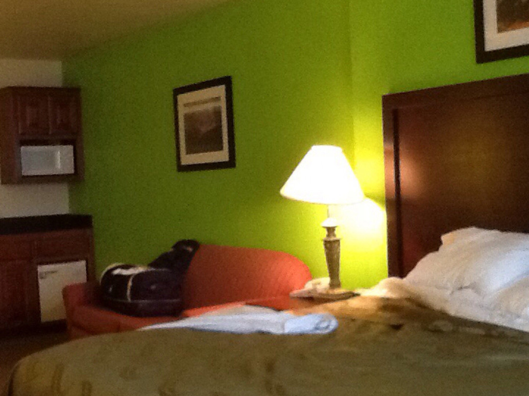 Quality Inn & Suites Alma - Fort Smith Northeast主图