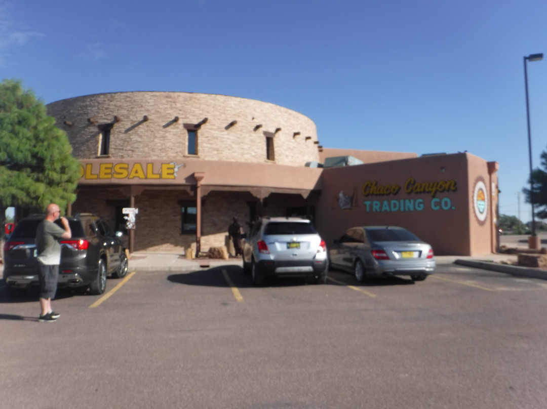 Chaco Canyon Trading Co-Milan必去景点
