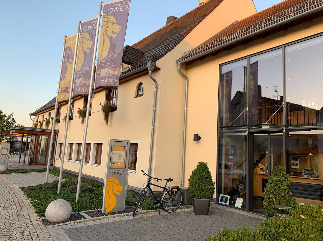 Hotel & Gasthof Löwen主图
