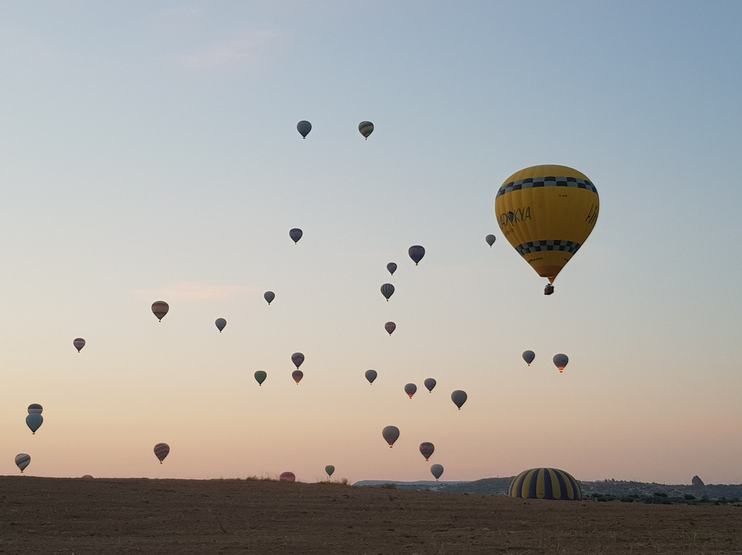 Assiana Balloons景点图片