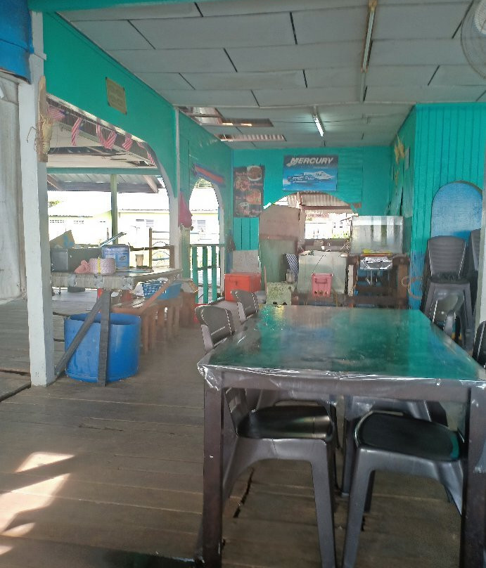 Pulau Aman-浮罗山背必去景点