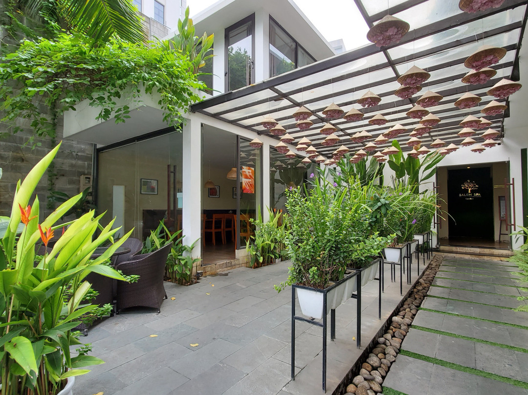 Salem's Riverfront Carousel-塞勒姆必去景点