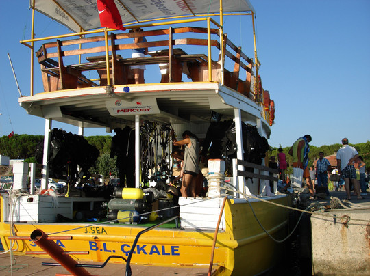 Northwest Tour DMC-恰纳卡莱必去景点