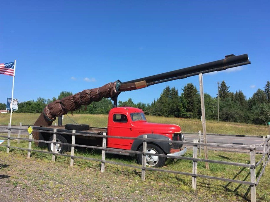 Da Yoopers Innovation Museum-Ishpeming必去景点