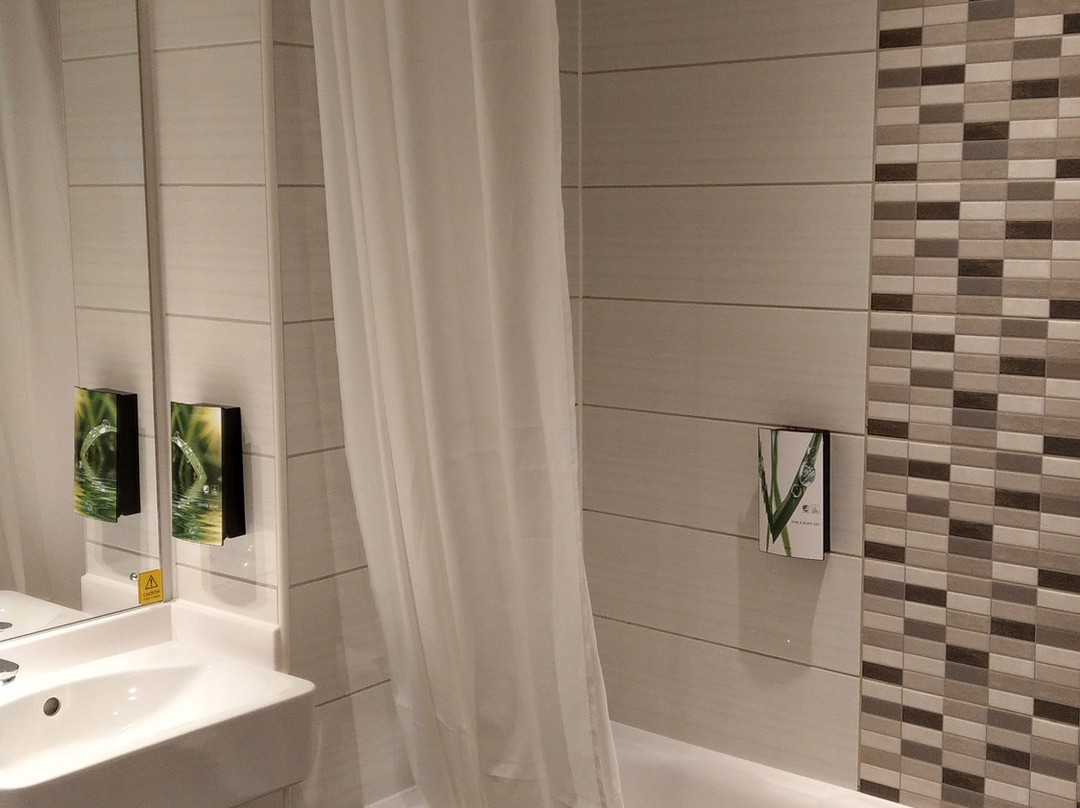 普雷米尔酒店莱斯特中央 - A50主图