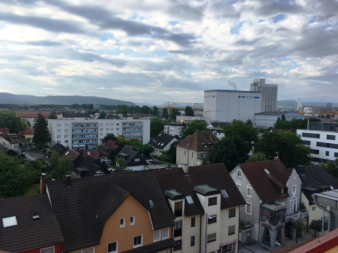 Best Western Hotel Dreilaenderbruecke主图