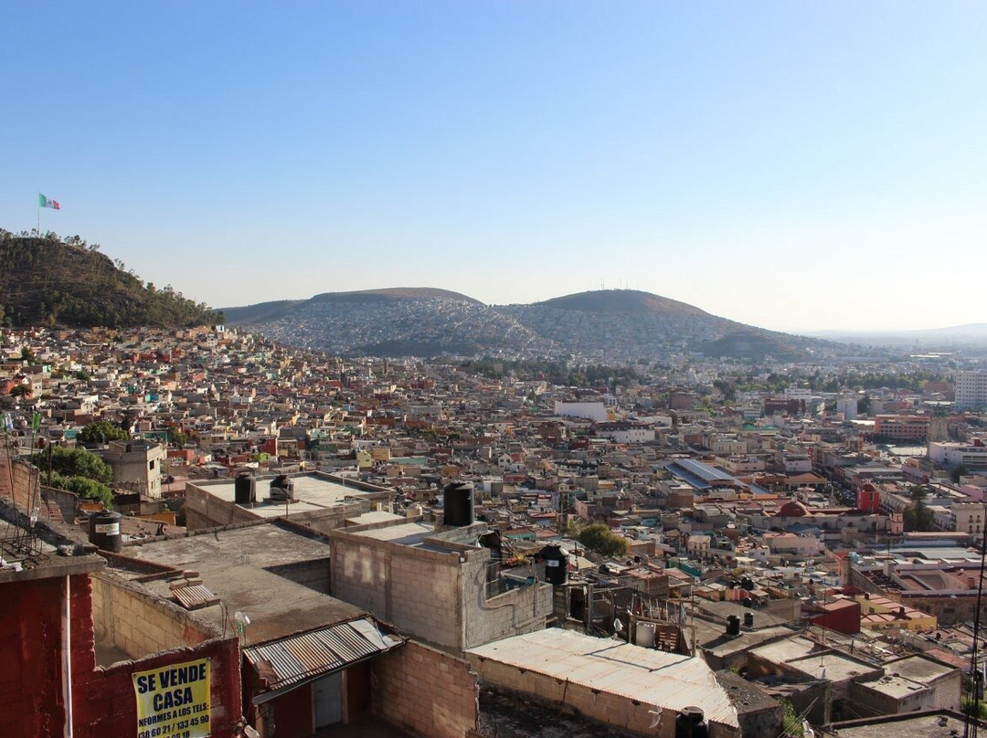 Reloj Monumental de Pachuca-帕丘卡必去景点
