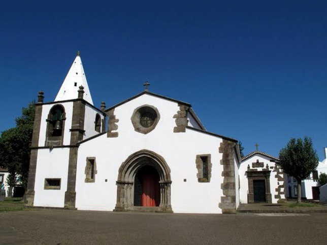 Igreja Matriz de São Sebastião-Vila de Sao Sebastiao必去景点