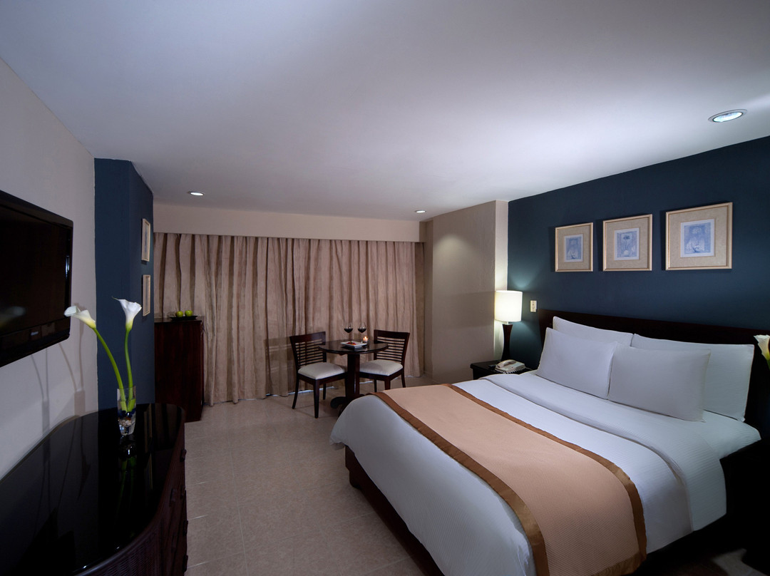 霍德帕特罗广场酒店主图