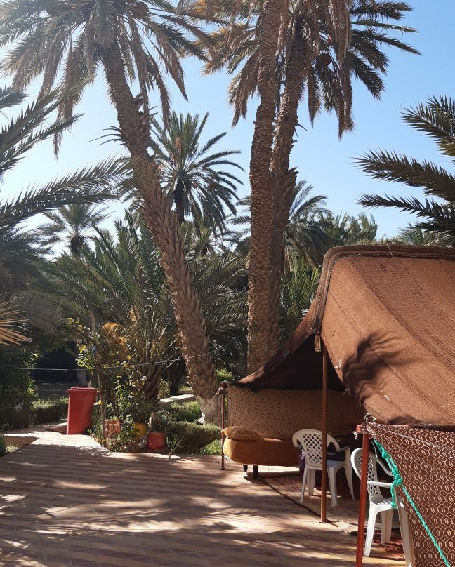 Gite d'Etape les Jardins主图