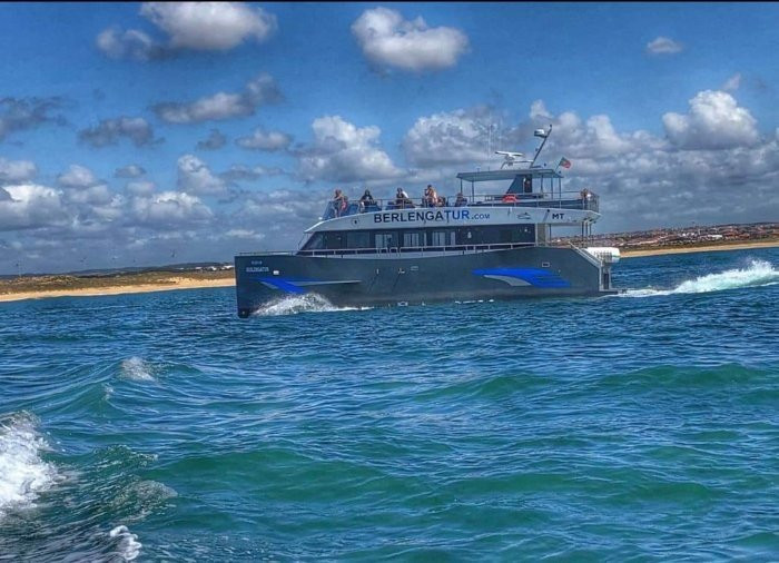 Berlengoest actividades maritimo-turisticas Lda-佩尼切必去景点